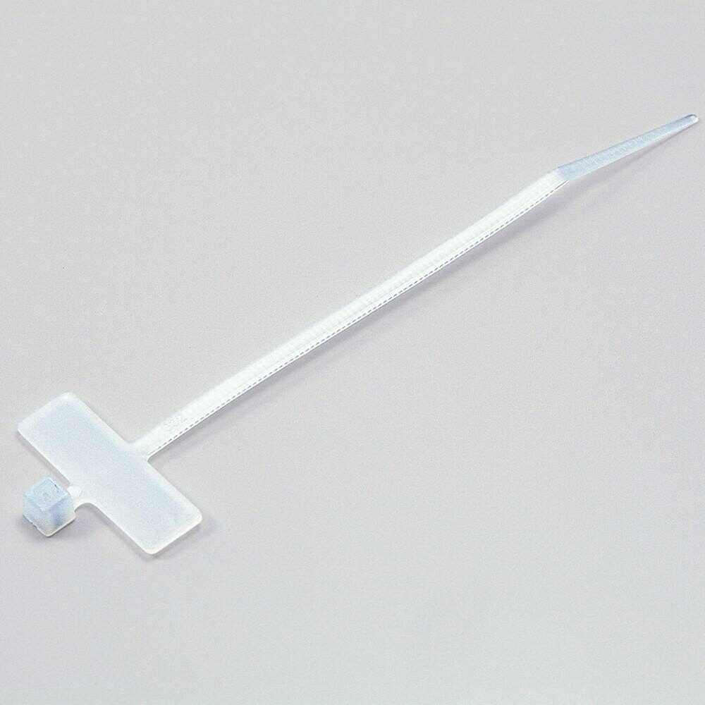 エルパ ELPA マーキングバンド 110mm KBA-N110030 30本入 ホワイト