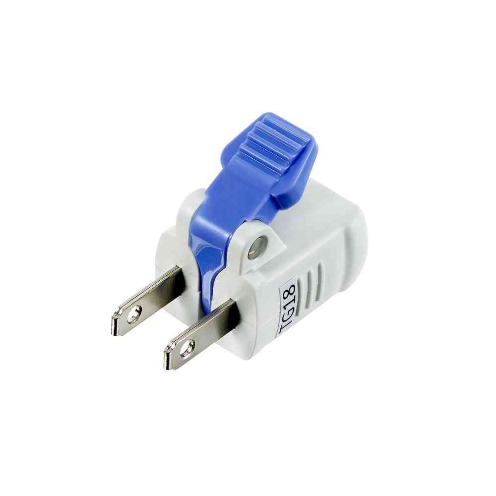 エルパ ELPA 楽に抜けるアダプター3個セット RTP-303B(W)