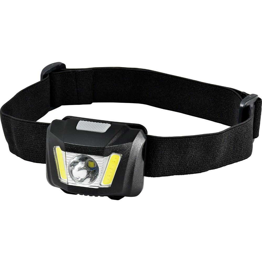 エルパ ELPA LEDヘッドライト 災害時 アウトドア ハンズフリー 210LM DOP-HD701