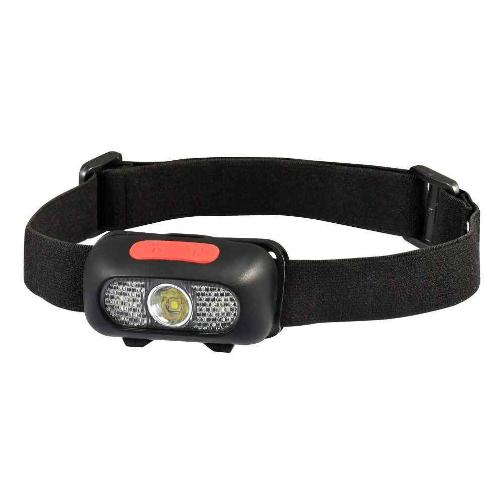 ELPA LEDヘッドライト 100ルーメン DOP-HD070 1個