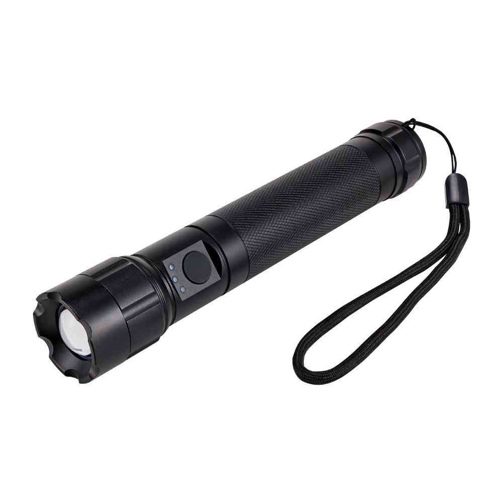 ELPA LED アルミハンドライト 650ルーメン DOP-EP560 1個