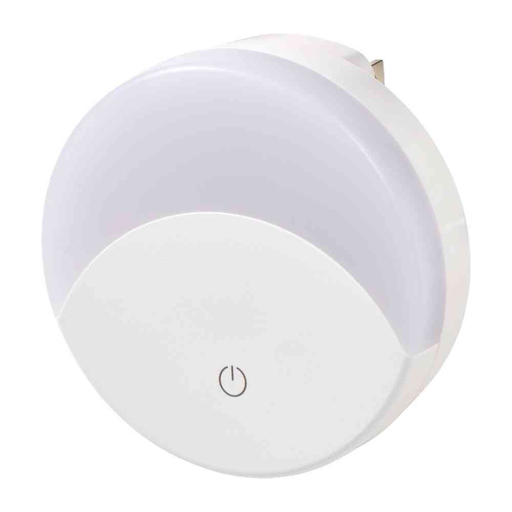 朝日電器 エルパ ELPA LEDスイッチ付きライト PM-LF003TP(W)