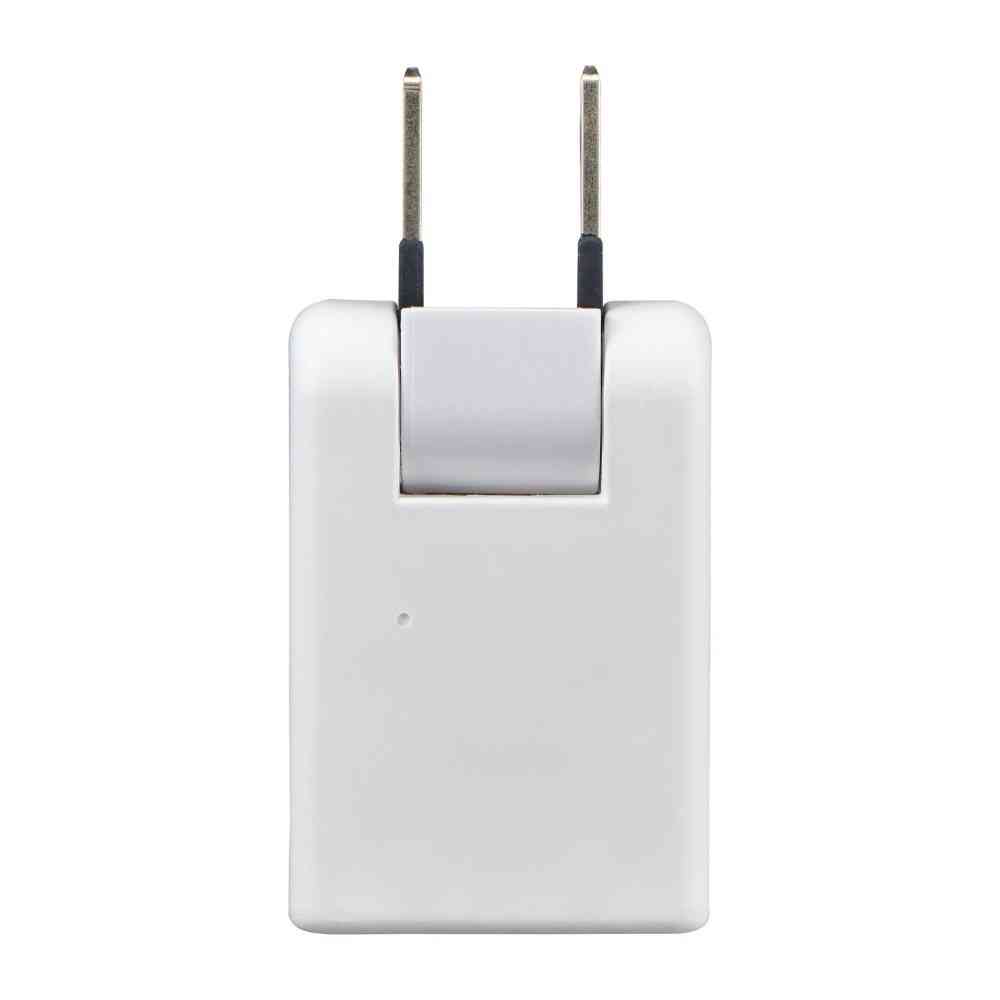 エルパ ELPA スイングアダプター A-380B(W)