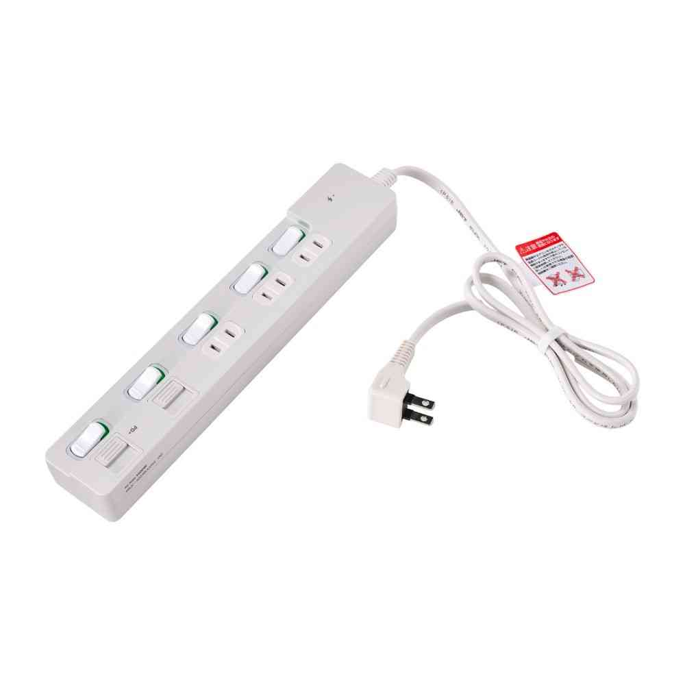 エルパ ELPA SW付USBタップ1m WLK-3221SUC(W)