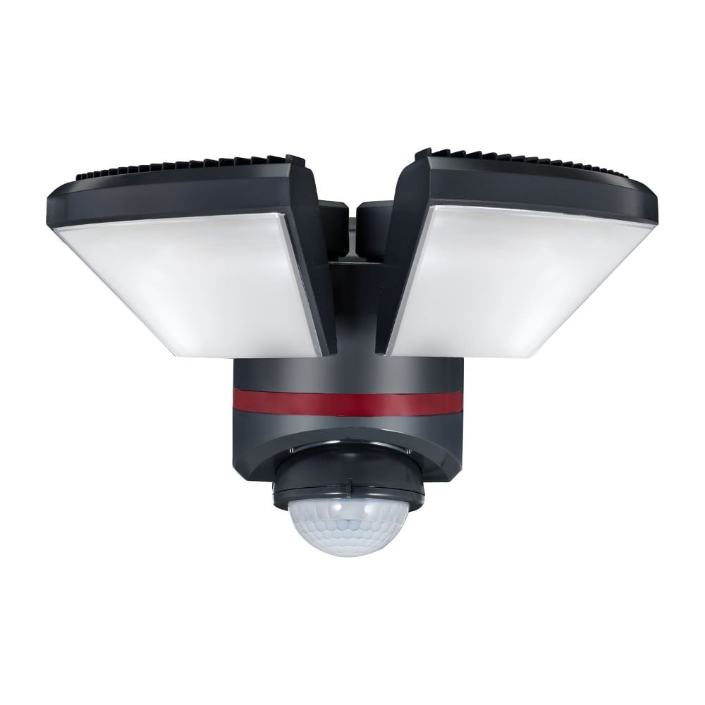 エルパ ELPA ACセンサーライト2灯 ESL-WY3002AC