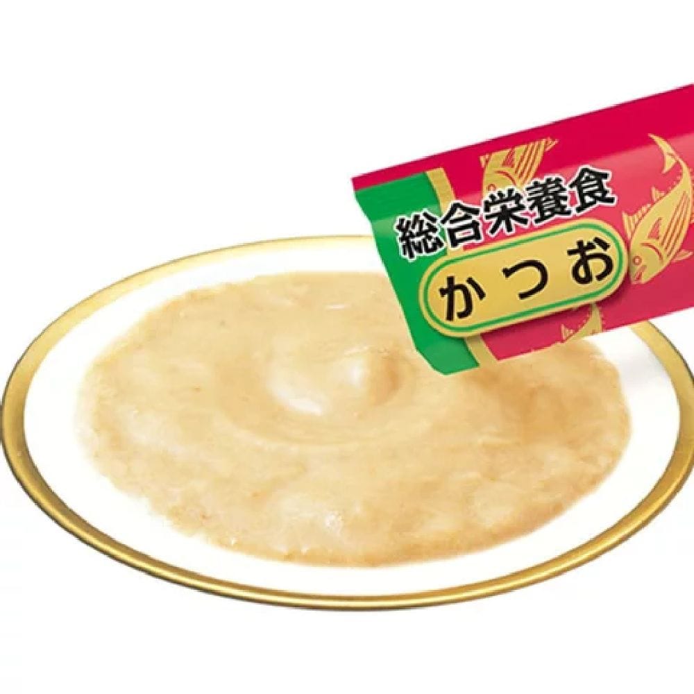 ちゅーる総合栄養食まぐろ・かつおバラエティ 14g×40P