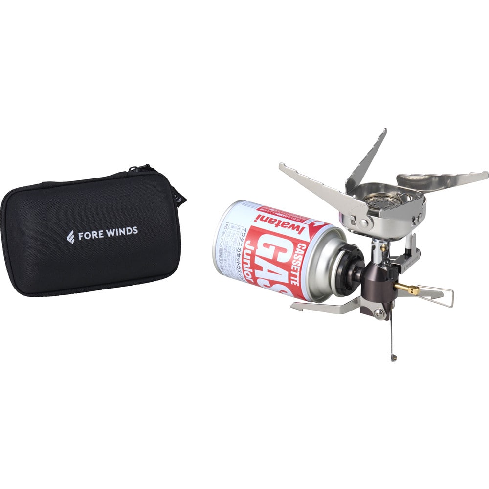 コンパクトキャンプストーブ FWCS01JP 【直送品】 返品・キャンセル・他商品と同時購入は不可