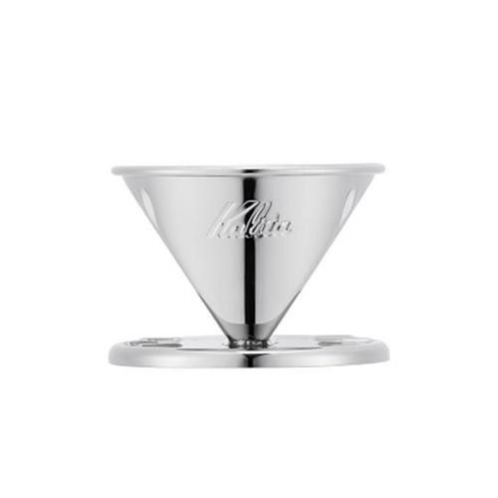 kalita SS101ドリッパー 04159 メーカー直送 ▼返品・キャンセル不可【他商品との同時購入不可】