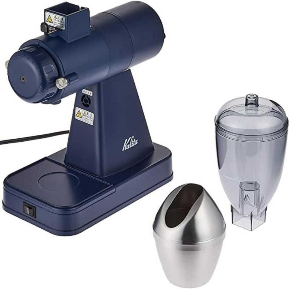 kalita 電動コーヒーミル NEXTG2(RB)61122 メーカー直送 ▼返品・キャンセル不可【他商品との同時購入不可】