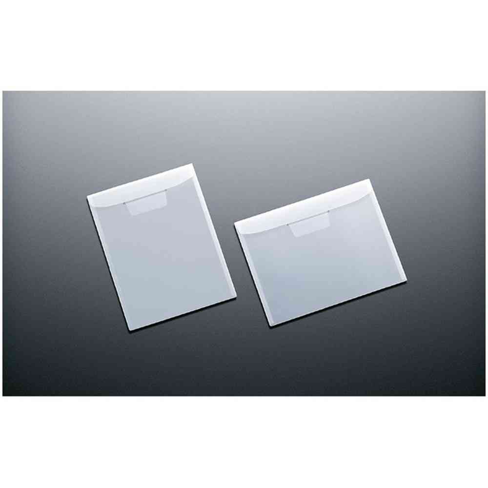 コクヨ クリヤーホルダー エンベロープタイプ A4 横 1個 透明