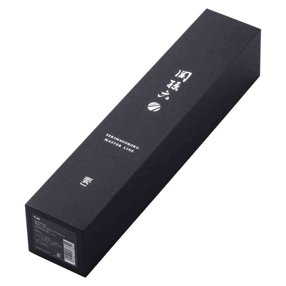 貝印 関孫六 要 切付4寸(120mm) AE5500