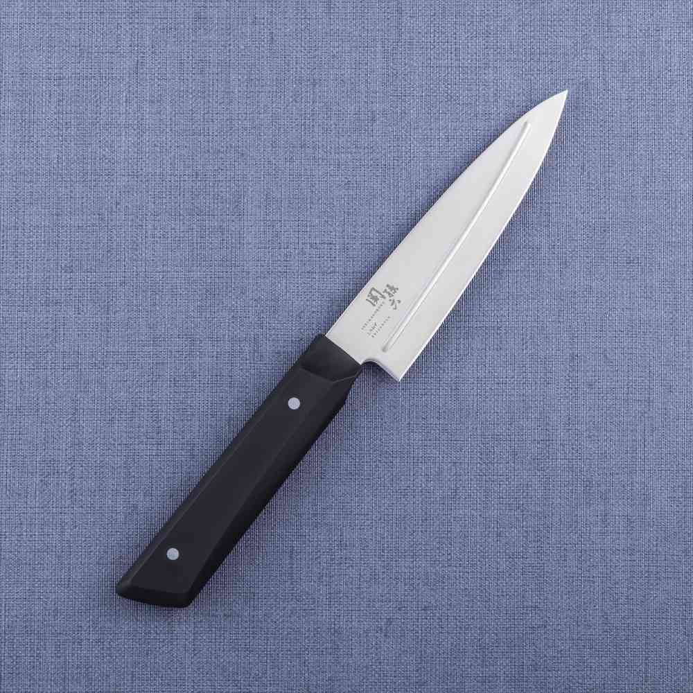 貝印 関孫六 しろねず ペティ120mm AB5470: サンドラッグ｜JAL Mall