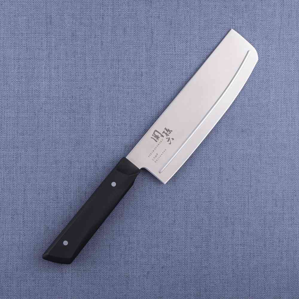 貝印 関孫六 しろねず 菜切150mm AB5474: サンドラッグ｜JAL Mall