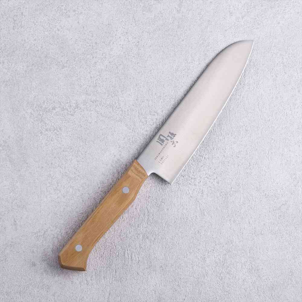 貝印 関孫六 しらあい 三徳165mm AB5482