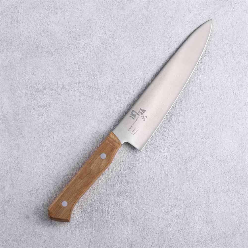 貝印 関孫六 しらあい 牛刀180mm AB5483