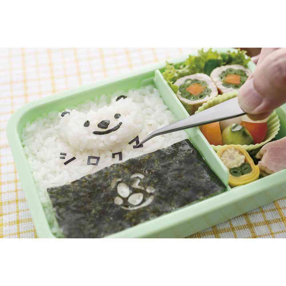 貝印 お弁当応援! ハサミ&ピンセット FG5188