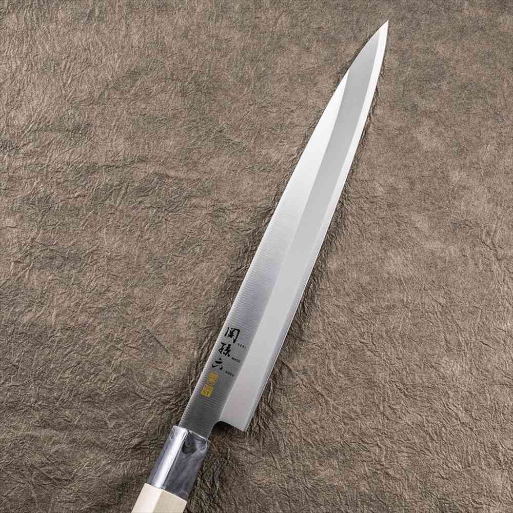 貝印 関孫六 銀寿ST 刺身210mm AK5066