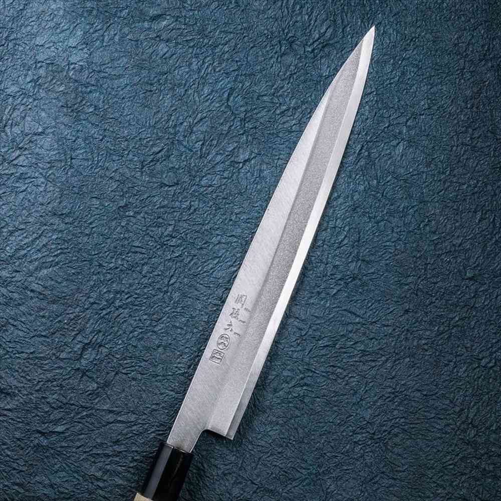 貝印 関孫六 銀寿本鋼 刺身240mm AK5209