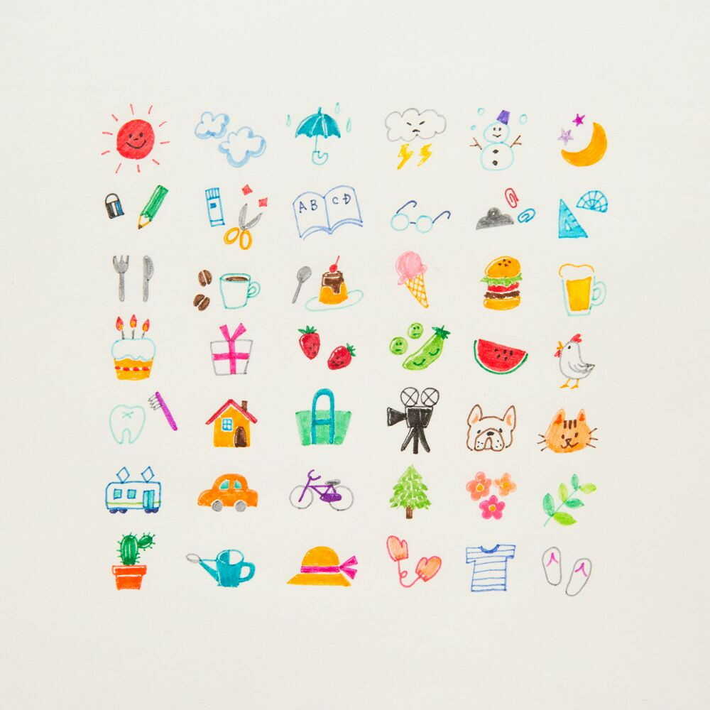 トンボ鉛筆 水性サインペン プレイカラーK 黒 1本