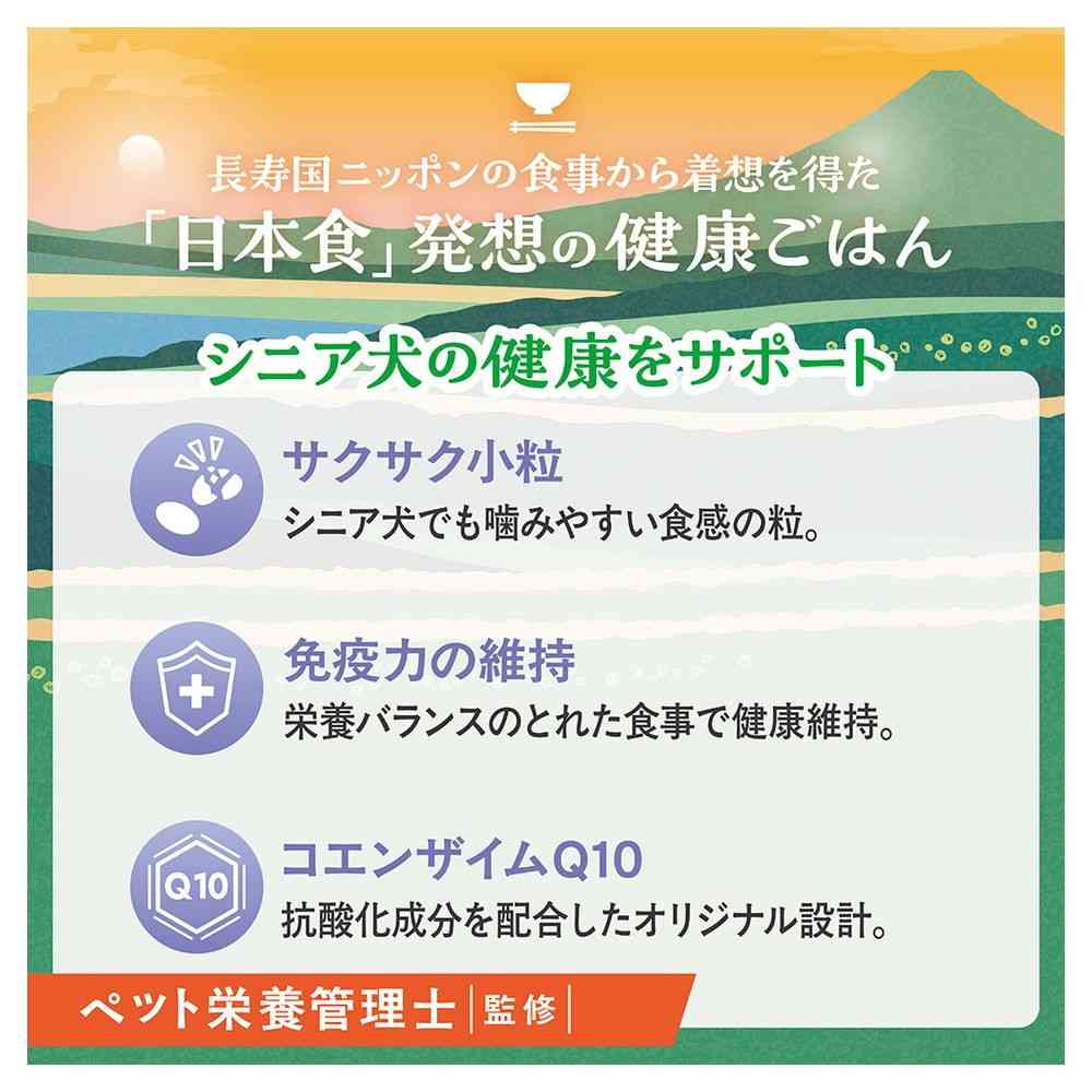 日本ペットフード ビタワン 国産チキンのレシピ 10歳以上 150g