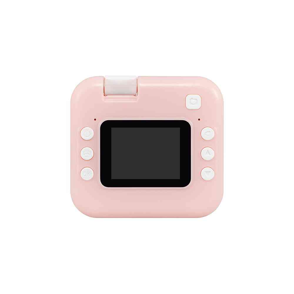 ナカバヤシ トイナカメラ スムース ピンク ピンク