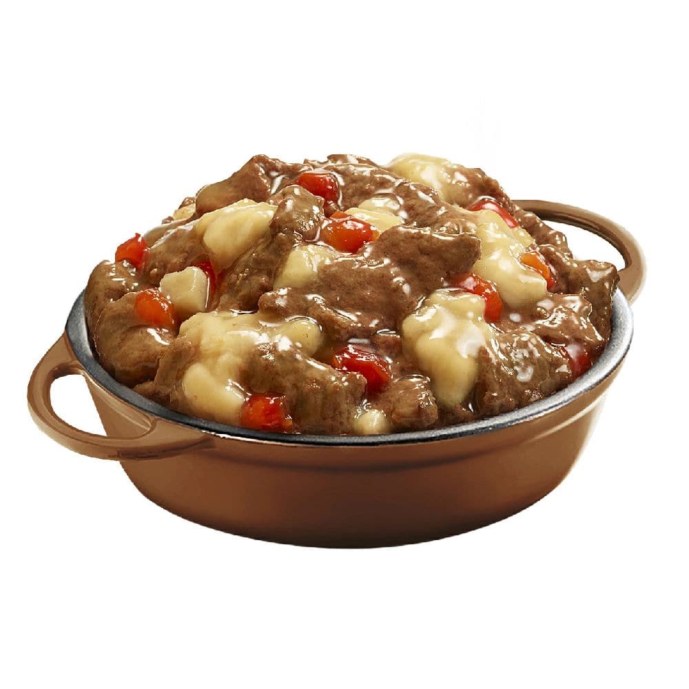 マース シーザー おうちレシピ コク旨ビーフ チーズ&野菜入り 100g