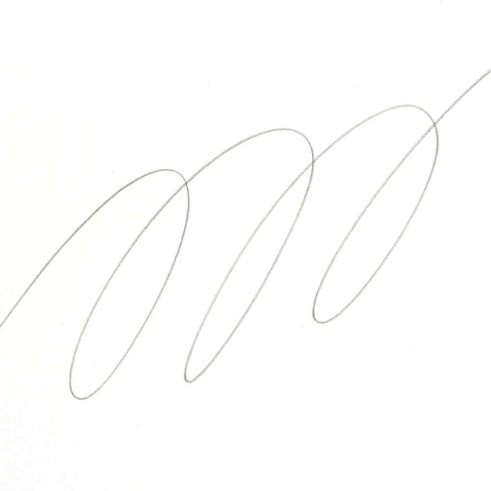 三菱鉛筆 鉛筆 ユニ 3B 1本