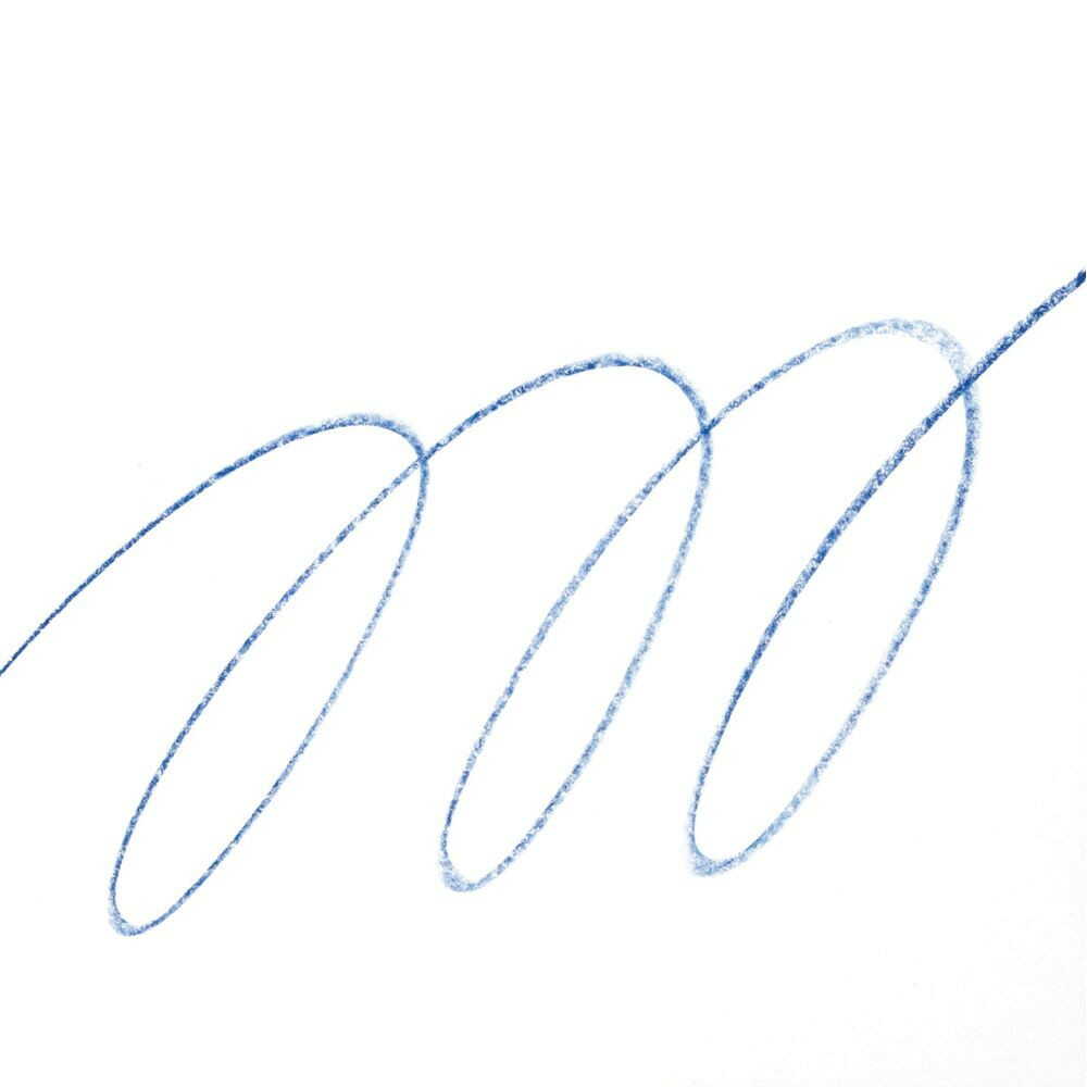 三菱鉛筆 油性ダーマト7600 藍色 1本 藍色