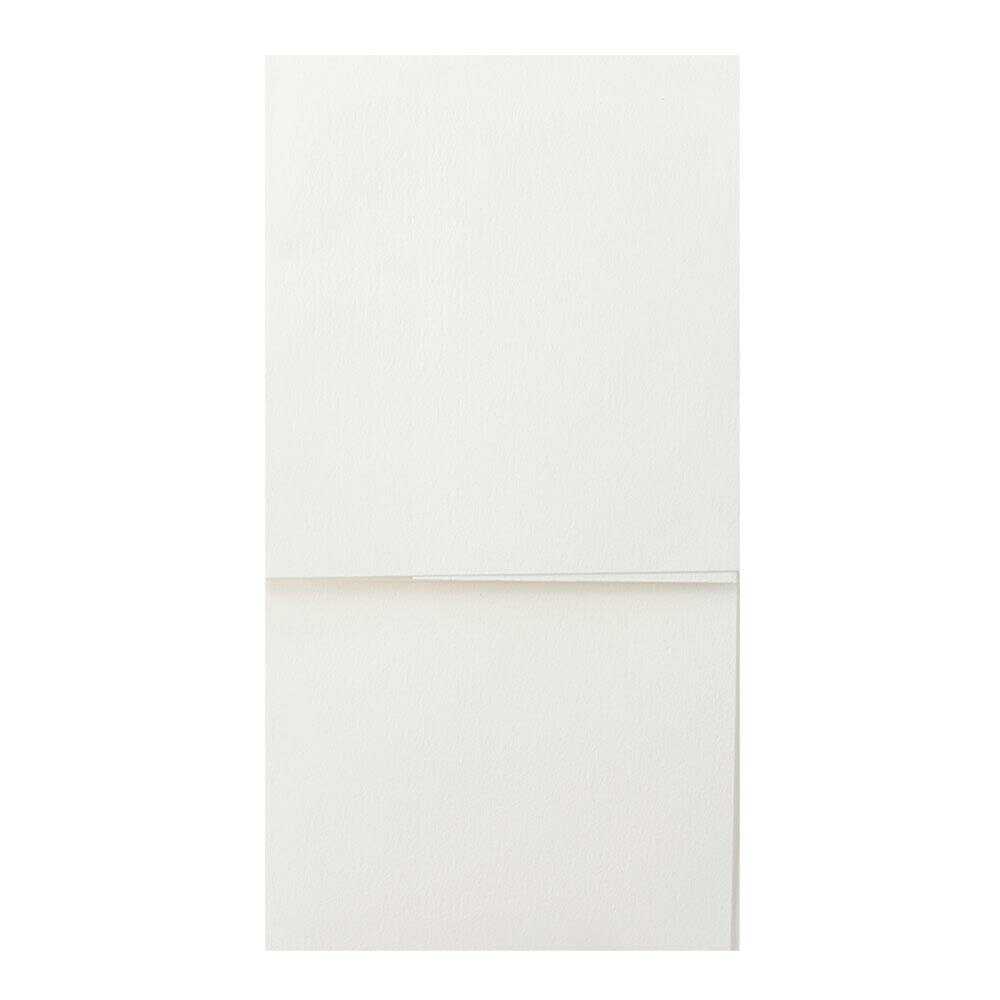 ミドリ 金封 お花料 白 1枚(中袋付)