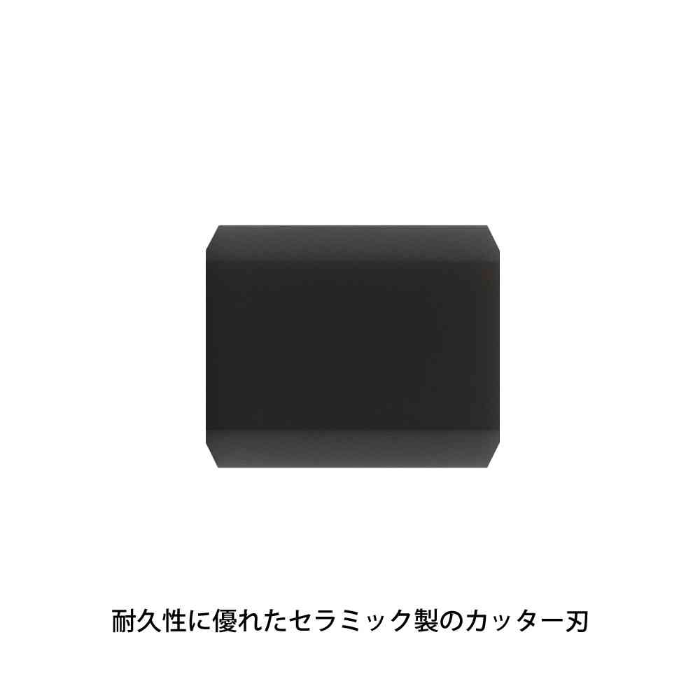 ミドリ アルミ ダンボールカッター 替刃 1個