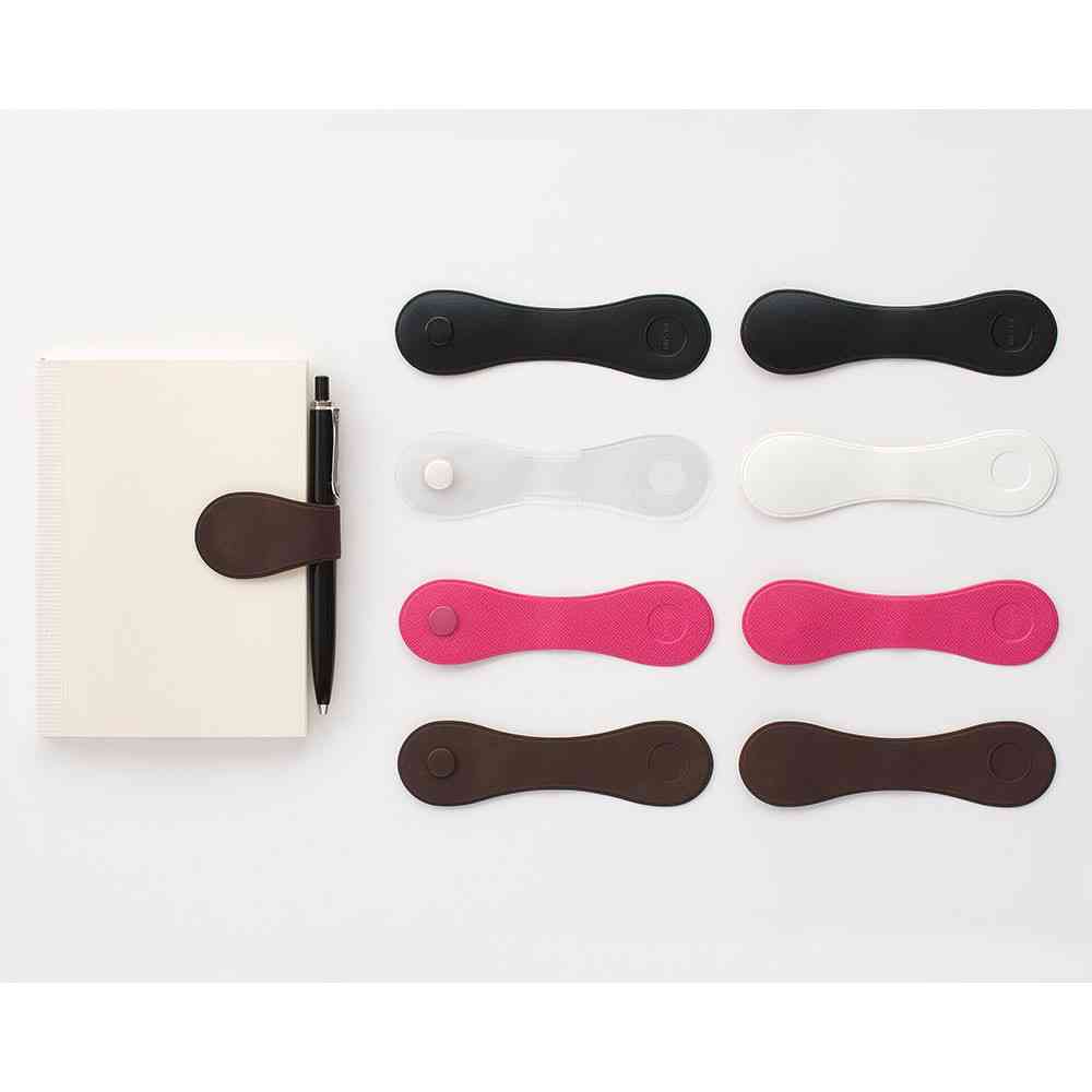 ミドリ ベルトシール2157 スナップ13 黒 1個