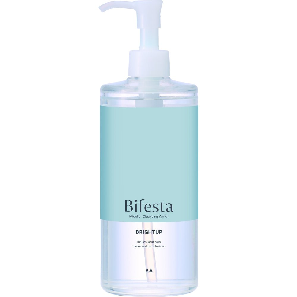 マンダム ビフェスタ ミセラークレンジングウォーター ブライトアップ 400ml