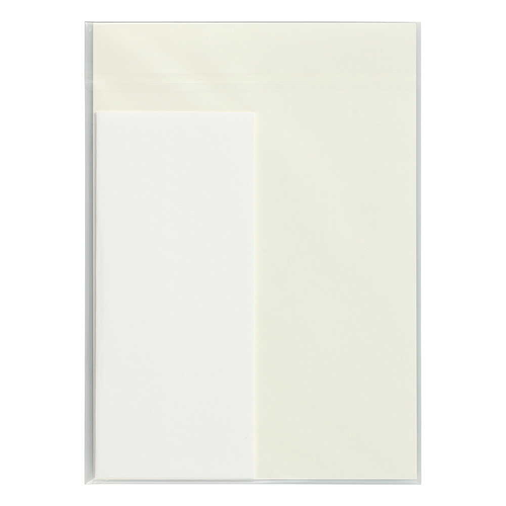 マルアイ 退職願専用 便箋・封筒セット 1セット