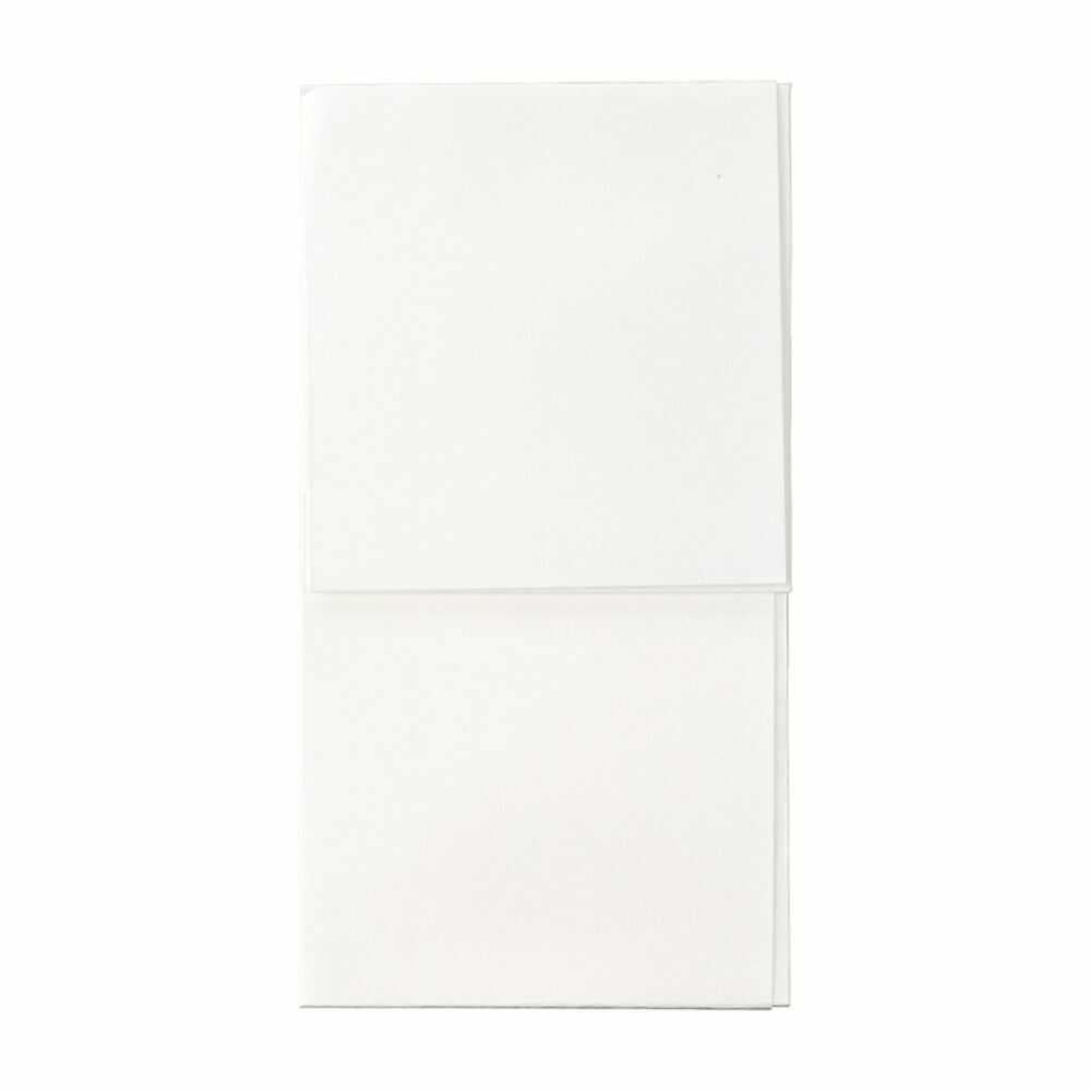 マルアイ コットン多当 白無地 1枚(中袋付)