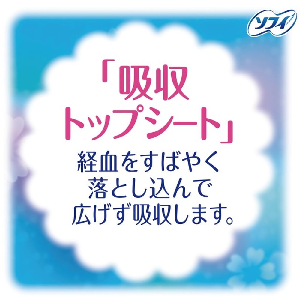 ユニ・チャーム ソフィ ボディフィット ナイトガード 羽なし 22枚