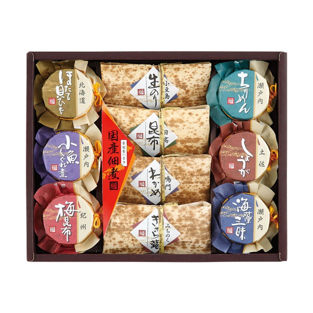 ◆◆安田の佃煮 佃煮の故郷から メーカー直送 ▼返品・キャンセル不可【他商品との同時購入不可】