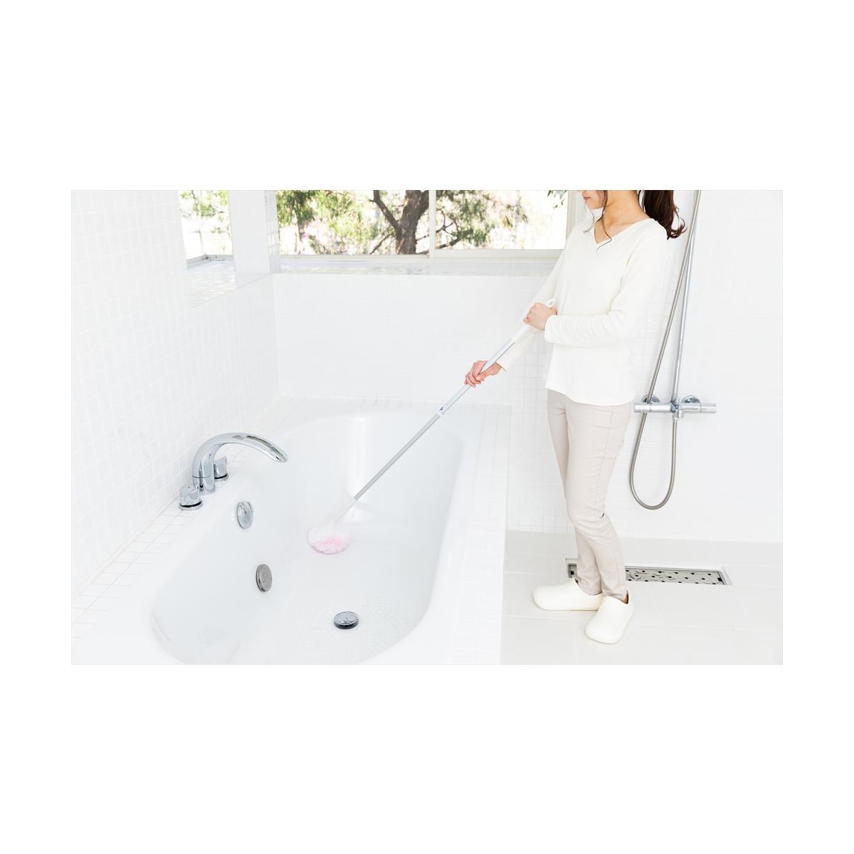 ユニットバスボンくん 抗菌ロング P