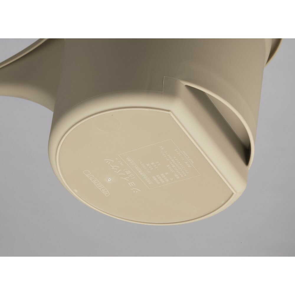 大和プラ販 バケツ・エンジョイ サンドブラウン 3型 サンドブラウン