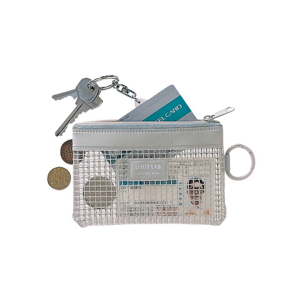 リヒトラブ ハーフウェイ<メッシュ> A8 ブラック 1枚 ブラック