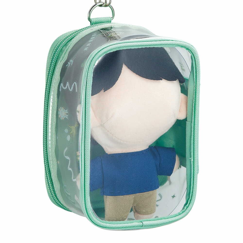 リヒトラブ myfa デコレーションボックスポーチ シフォンベージュ 1個 16シフォンベージュ