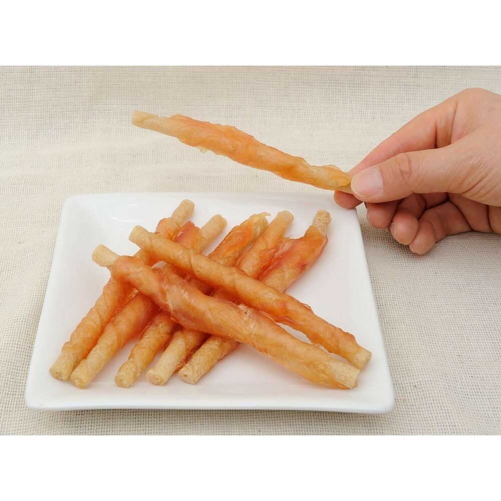 ペティオ 7歳からのやわらか ササミ巻き ガム 30本