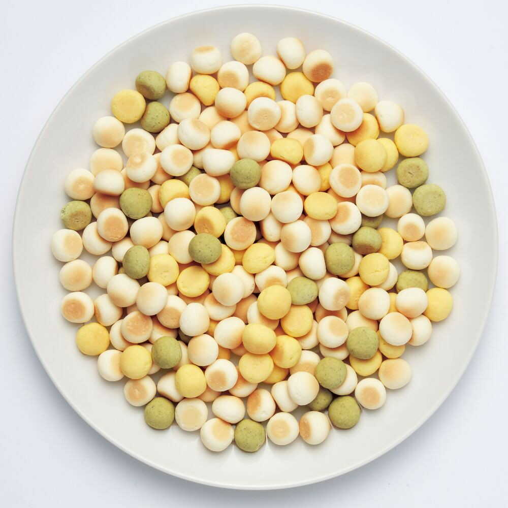 ペティオ 体にうれしいボーロちゃん 野菜Mix 130g