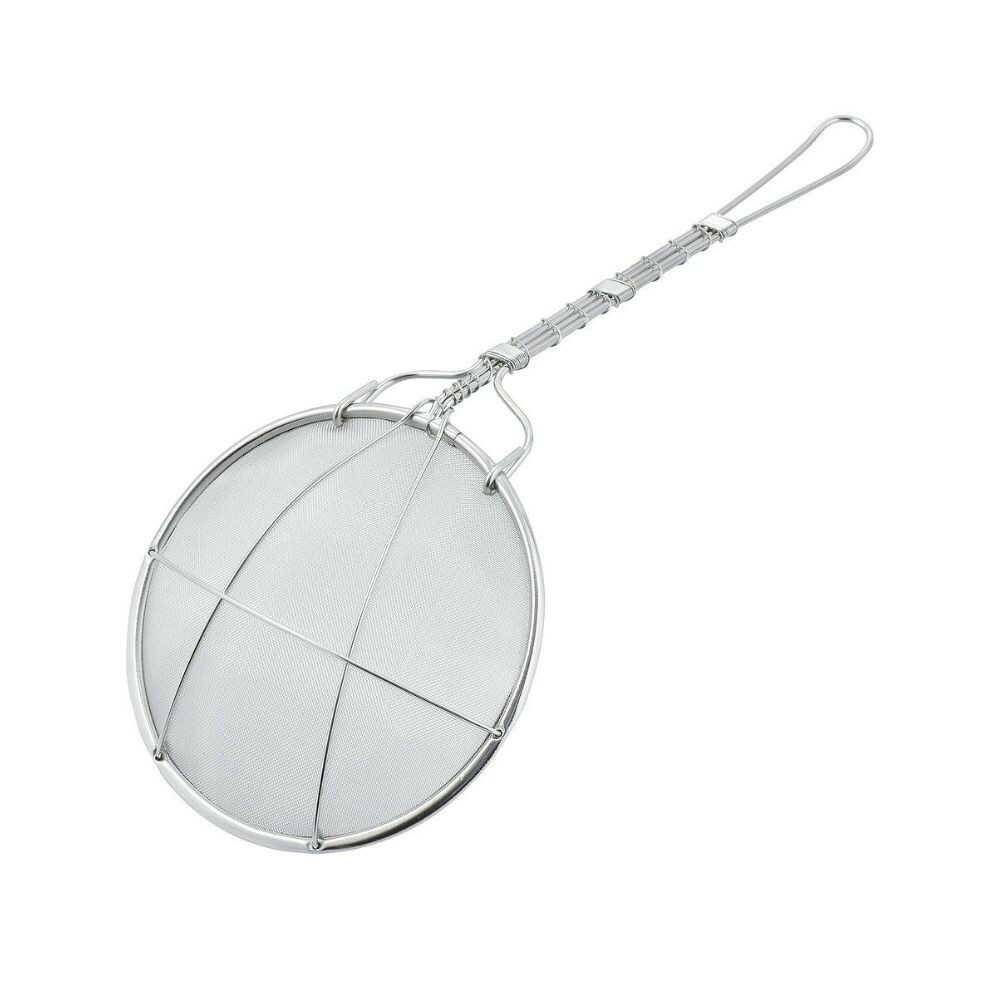 和平フレイズ 味道P型だし揚げ細目15cm シルバー シルバー