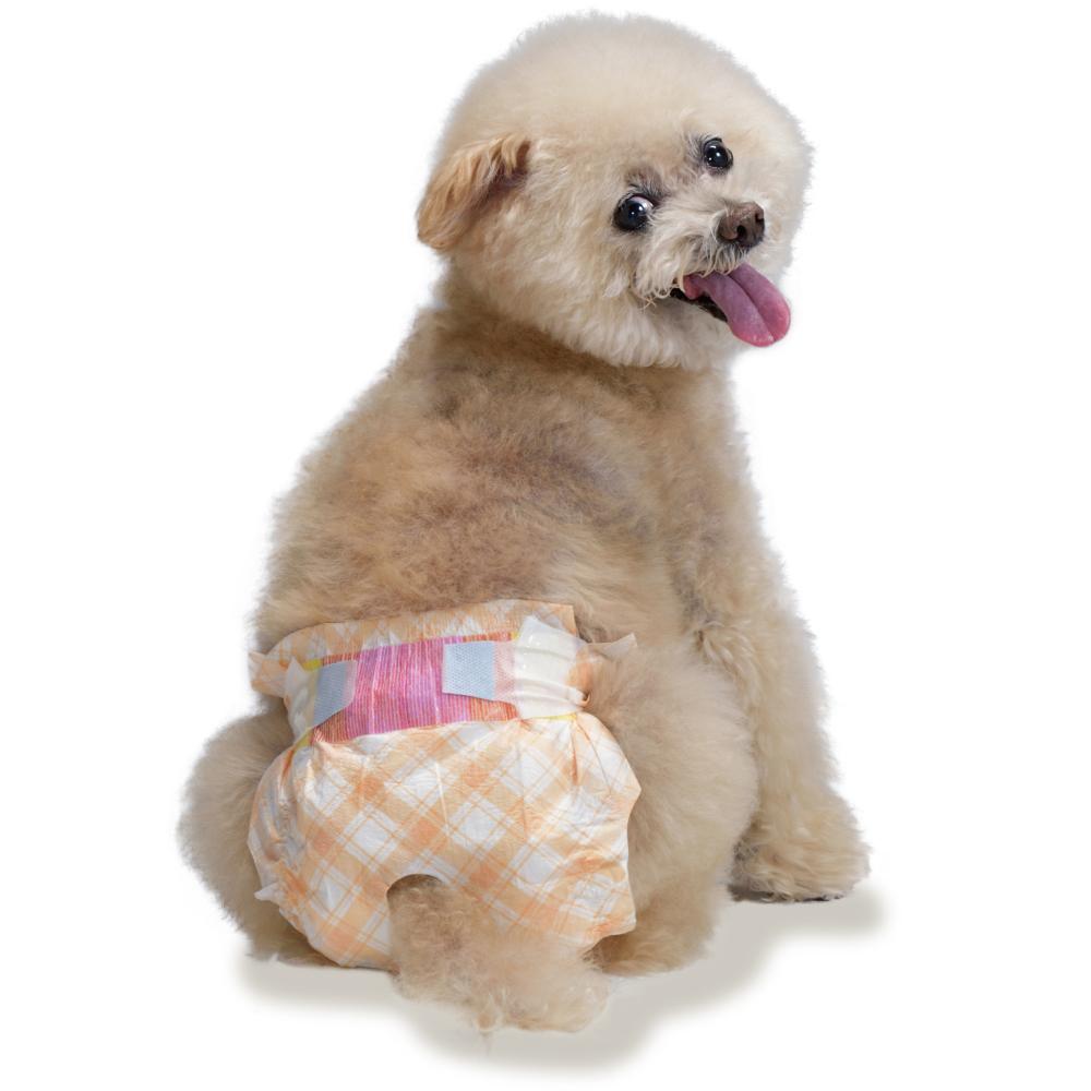 男の子&女の子のためのマナーおむつ のび~るテープ SS 64枚 メーカー直送▼返品・キャンセル不可【他商品との同時購入不可】