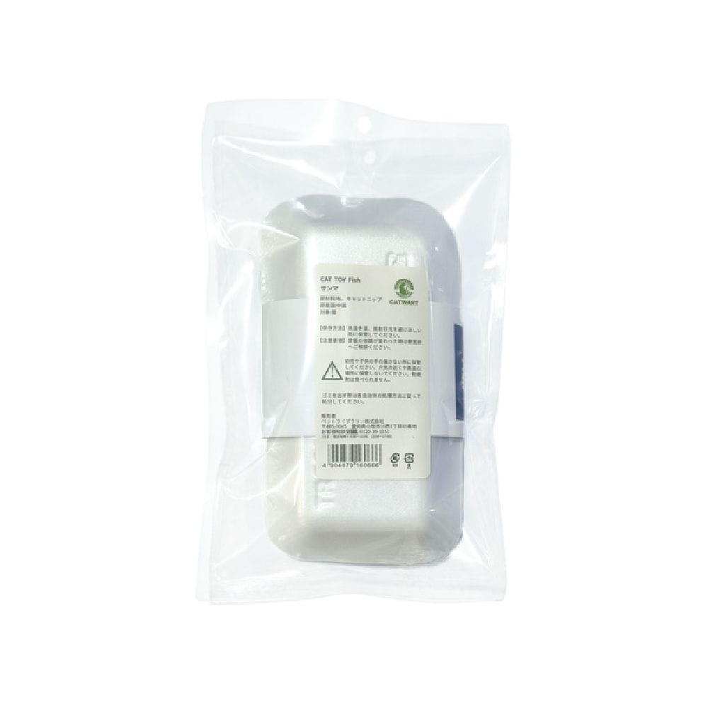 CATTOYFishサンマ 1個
