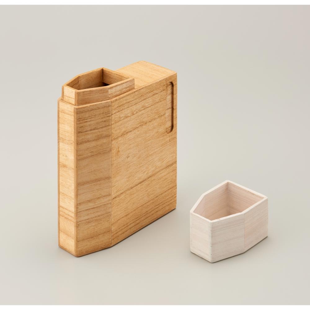 kirisai 桐の冷蔵こめ櫃 2kg OSPO-2 【直送品】 返品・キャンセル・他商品と同時購入は不可