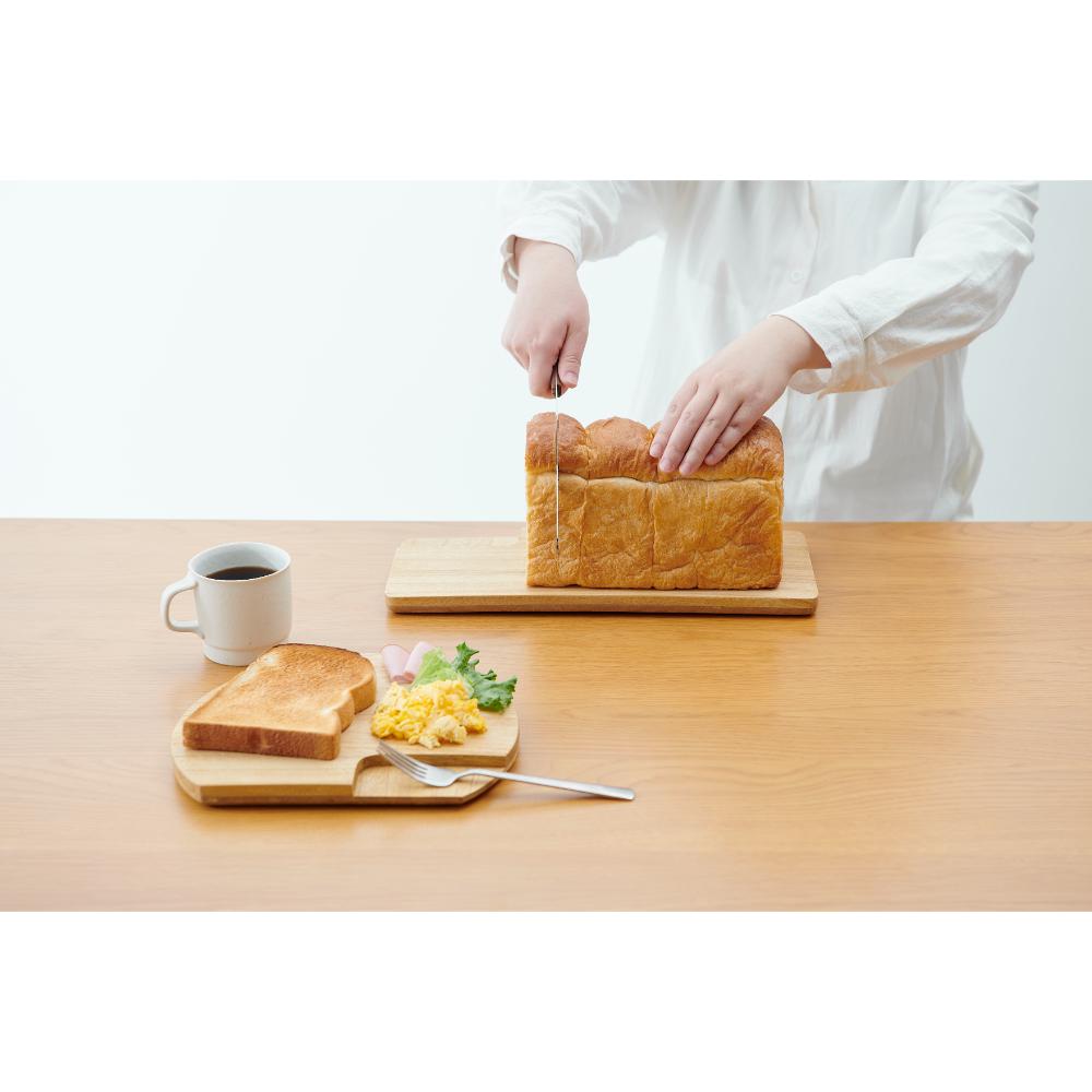 kirisai 桐のカッティングプレート 角 OSPL-2 【直送品】 返品・キャンセル・他商品と同時購入は不可