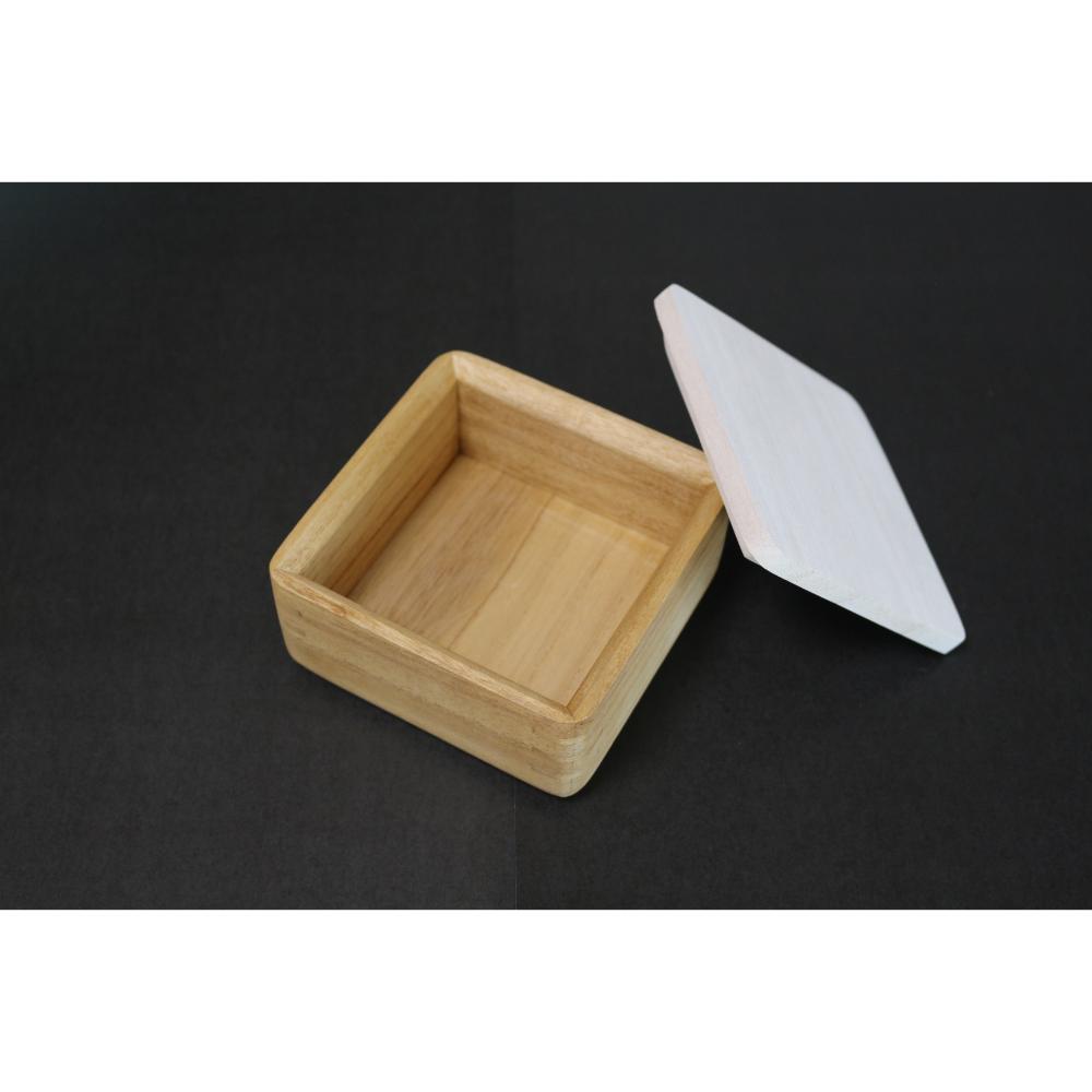 kirisai 桐のレンジでごはん鉢 小 OSG-1S 【直送品】 返品・キャンセル・他商品と同時購入は不可