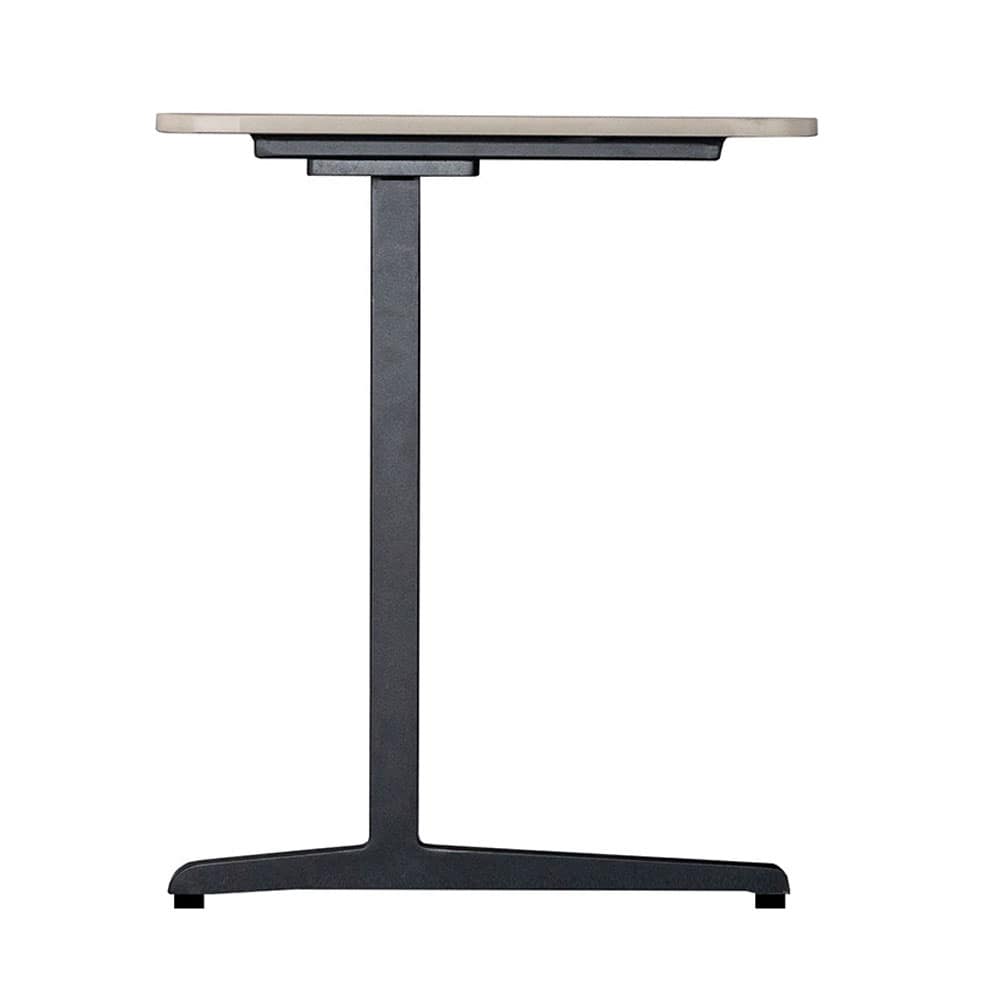 サイドテーブル Ellen セラミック スモークグレイ60 メーカー直送▼返品・キャンセル不可【他商品との同時購入不可】