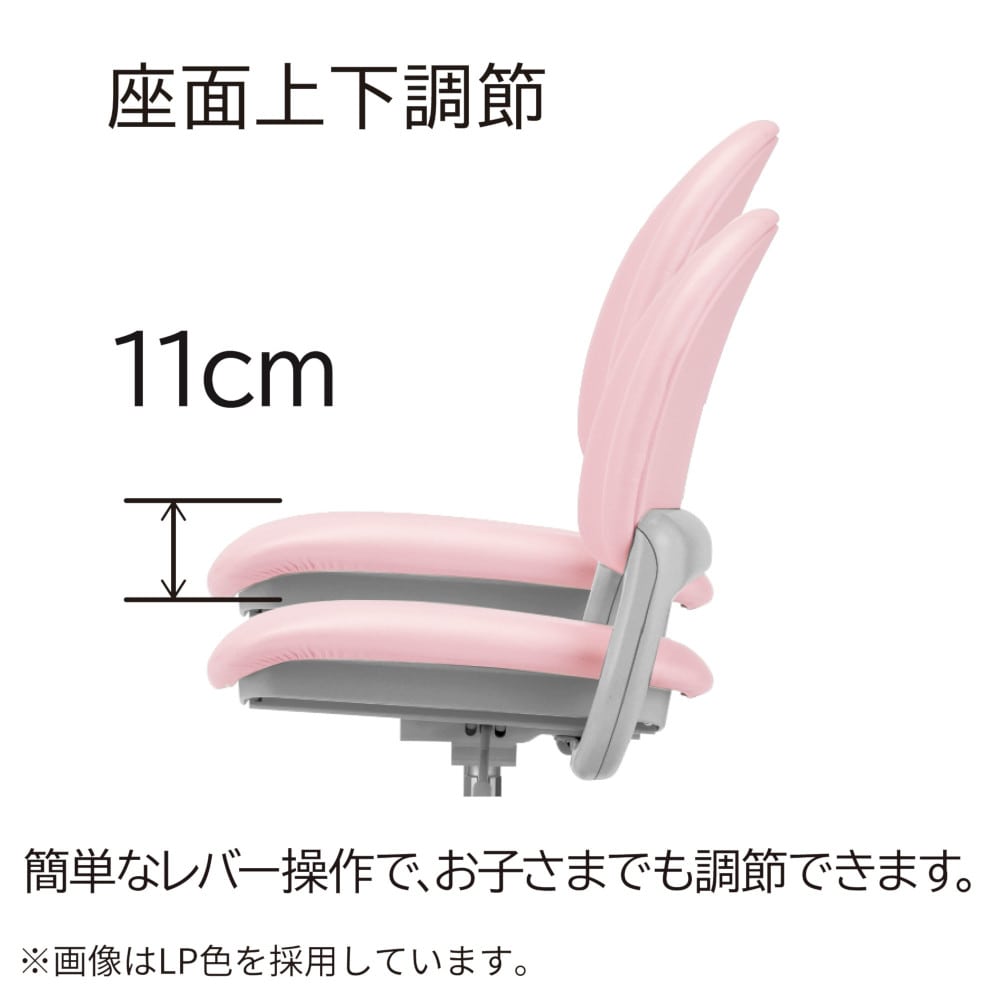 ベストフィットチェア ブラウン 回転チェア 安定性 PVC メーカー直送 ▼返品・キャンセル不可【他商品との同時購入不可】